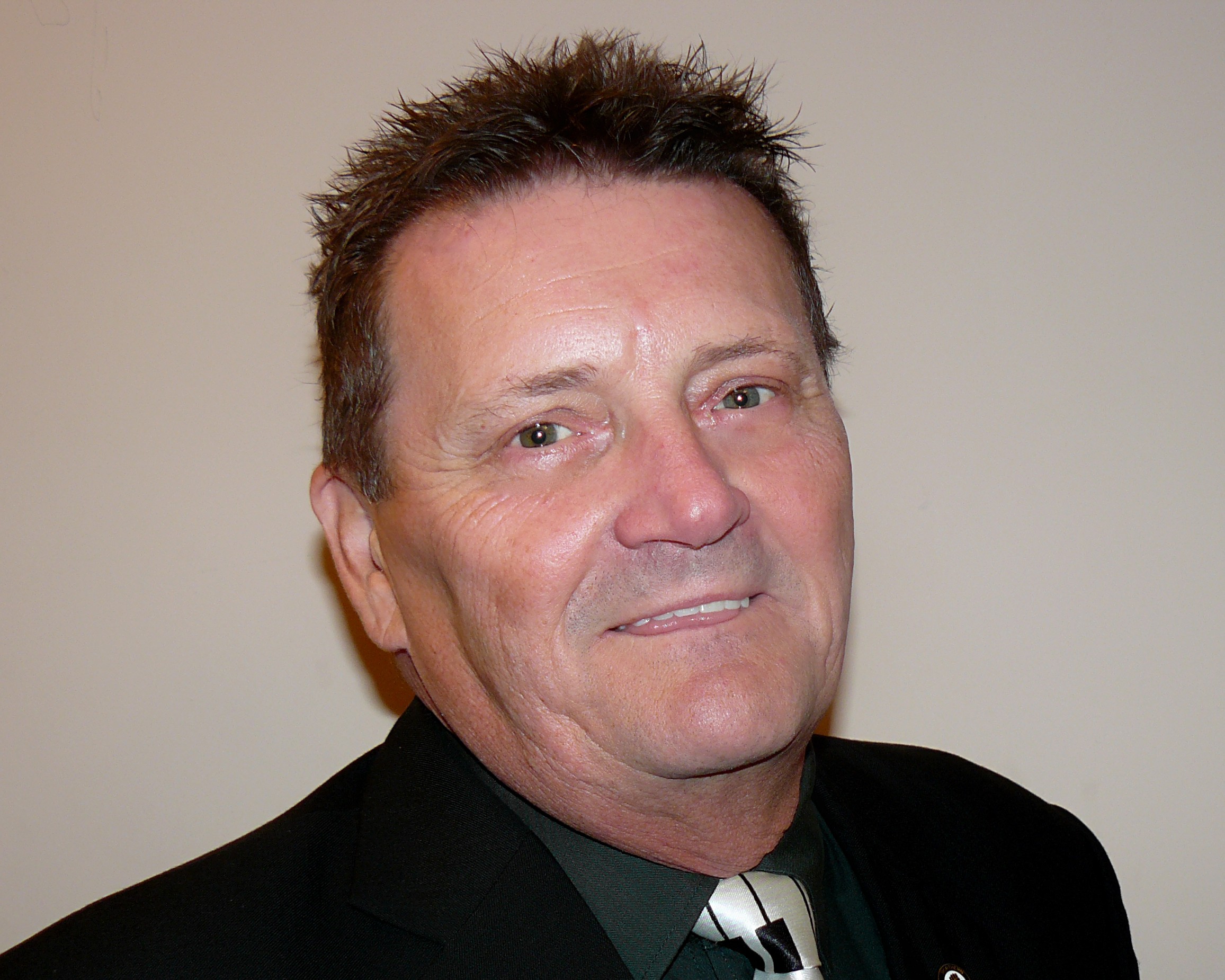 Trevor Heywood