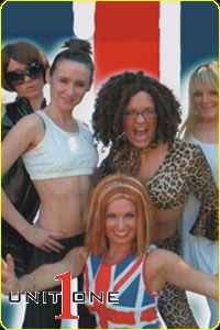 The Spicey Girls The Spicey Girls